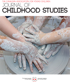 Journal of Childhood Studies