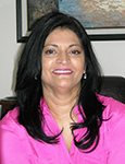 Isha DeCoito, Ph.D. Isha DeCoito, Ph.D.